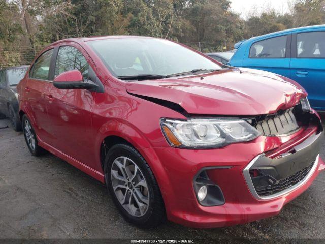 Chevrolet Sonic Lt Auto Image 2