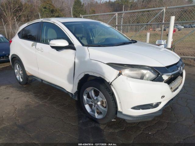  Salvage Honda HR-V