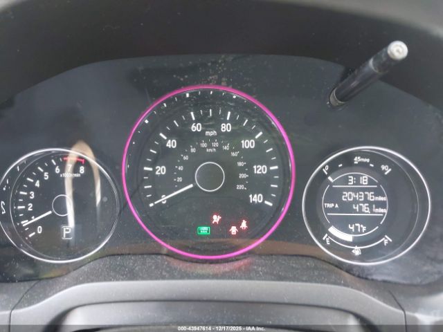 Honda HR-V Ex Image 11