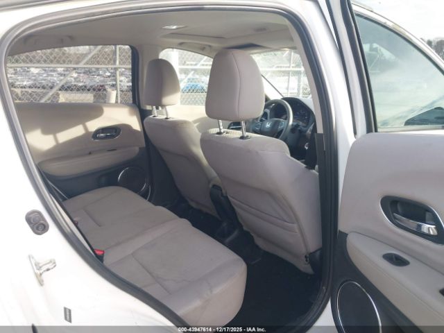 Honda HR-V Ex Image 10