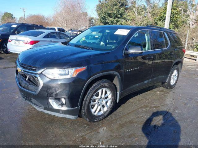 Chevrolet Traverse 1lt Image 15