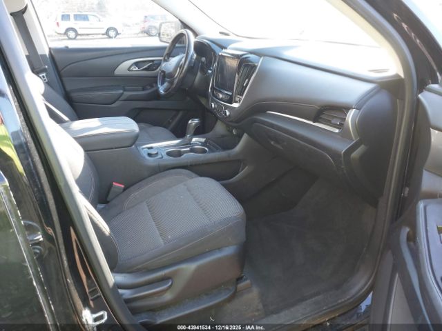 Chevrolet Traverse 1lt Image 14