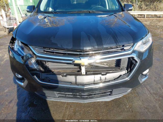Chevrolet Traverse 1lt Image 10