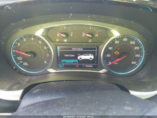 Chevrolet Traverse 1lt Image 8