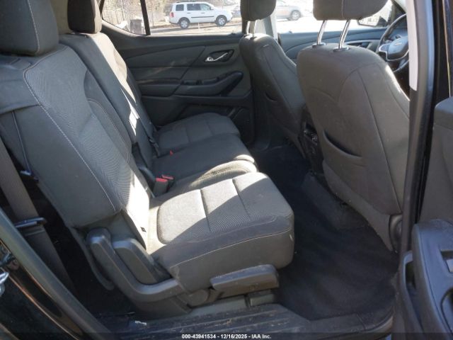 Chevrolet Traverse 1lt Image 6