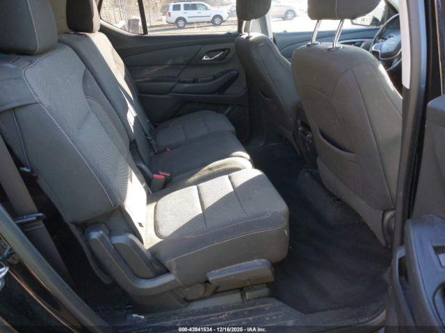 Chevrolet Traverse 1lt Image 6