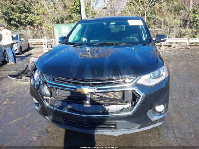 Chevrolet Traverse 1lt Image 16