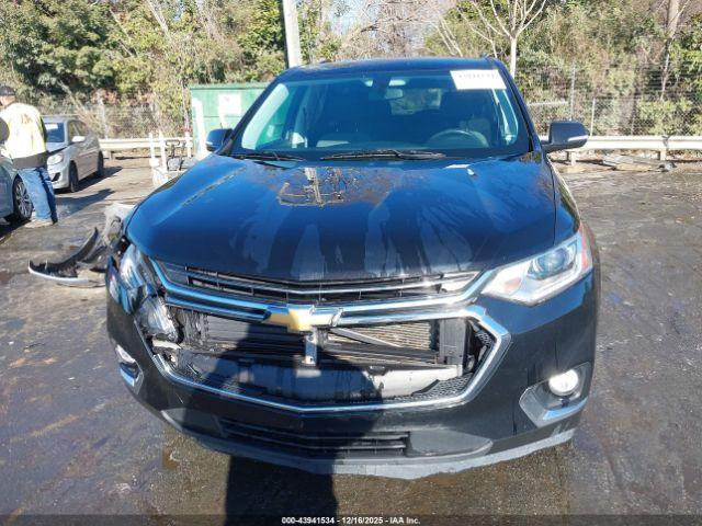Chevrolet Traverse 1lt Image 16