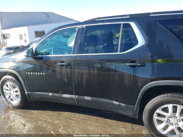 Chevrolet Traverse 1lt Image 12