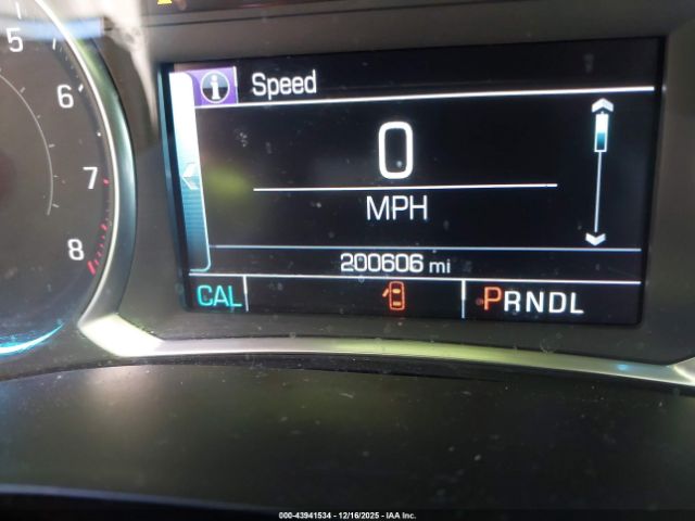 Chevrolet Traverse 1lt Image 11