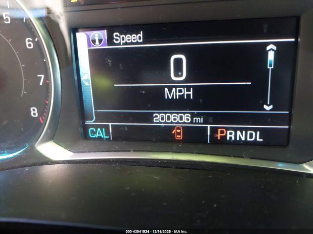 Chevrolet Traverse 1lt Image 11