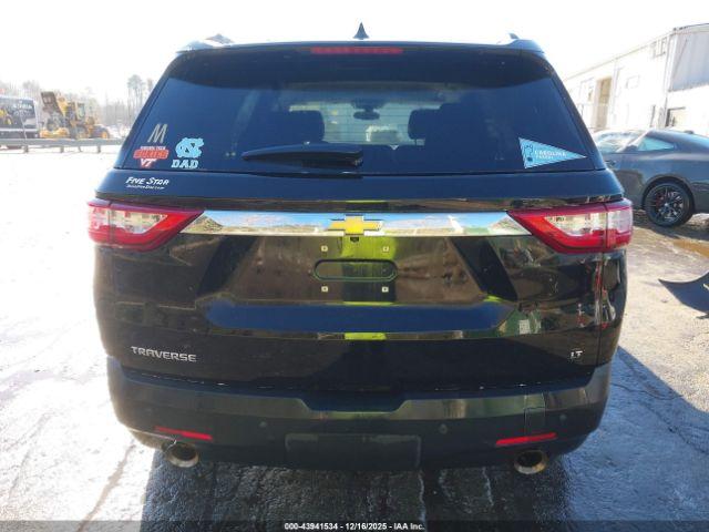 Chevrolet Traverse 1lt Image 9
