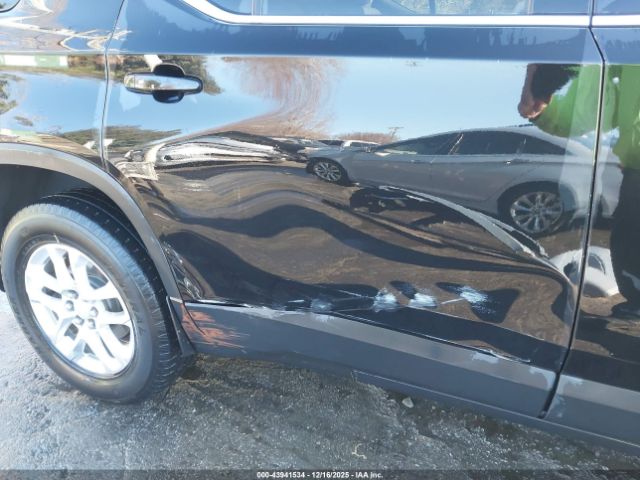 Chevrolet Traverse 1lt Image 3