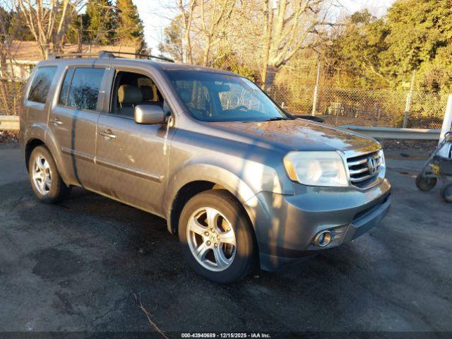  Salvage Honda Pilot