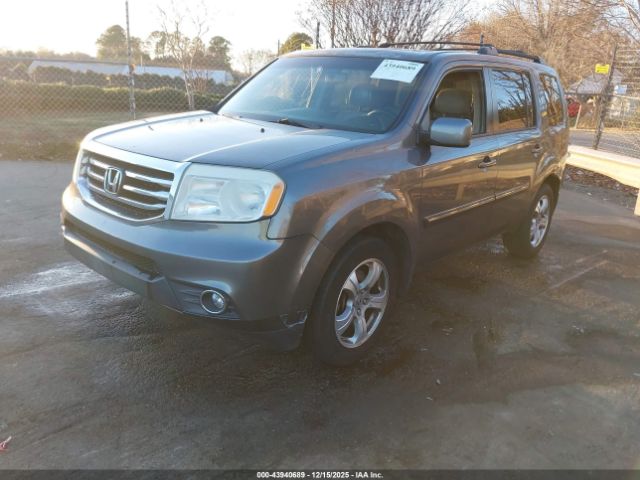 Honda Pilot Ex-l Image 8