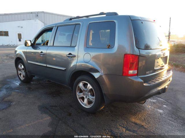 Honda Pilot Ex-l Image 3