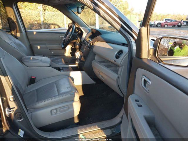 Honda Pilot Ex-l Image 2