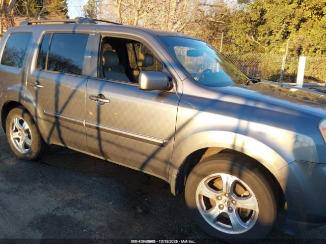 Honda Pilot Ex-l Image 12