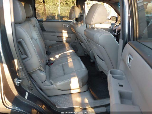 Honda Pilot Ex-l Image 5