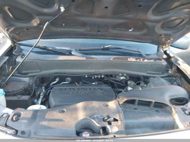 Honda Pilot Ex-l Image 10