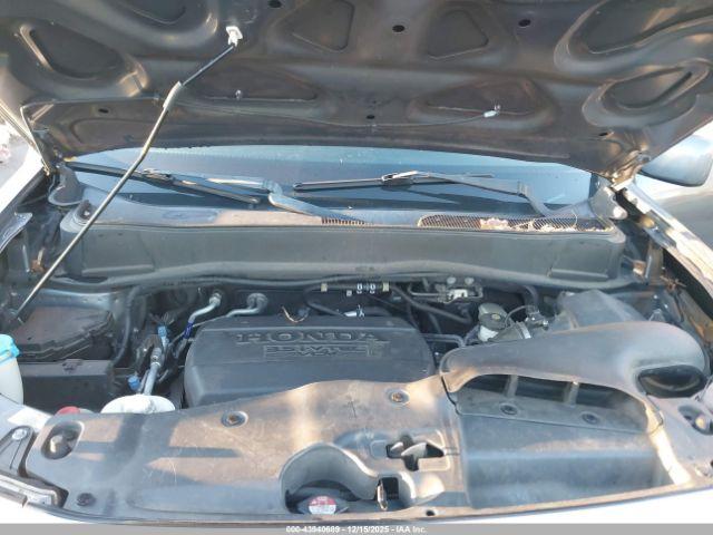 Honda Pilot Ex-l Image 10