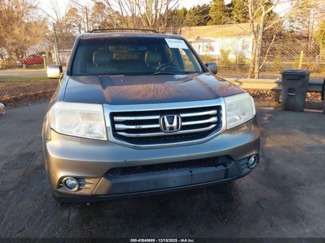Honda Pilot Ex-l Image 9