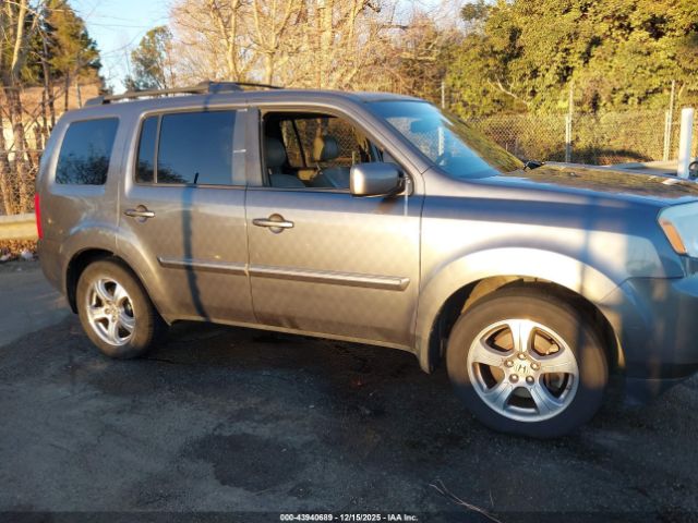 Honda Pilot Ex-l Image 7