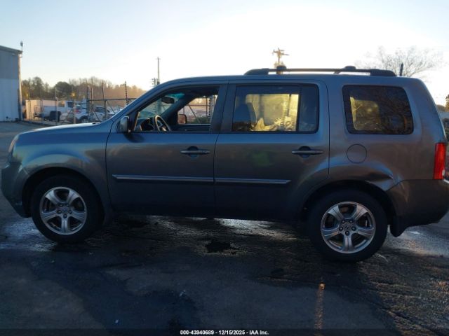 Honda Pilot Ex-l Image 13