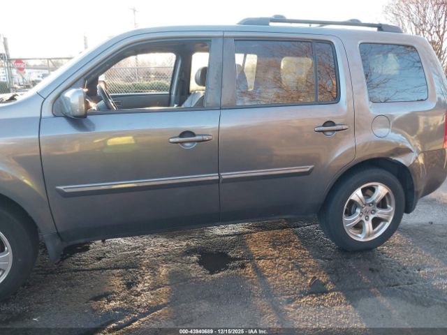 Honda Pilot Ex-l Image 17