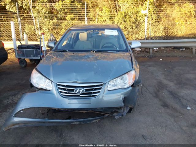 Hyundai ELANTRA Gls Image 12