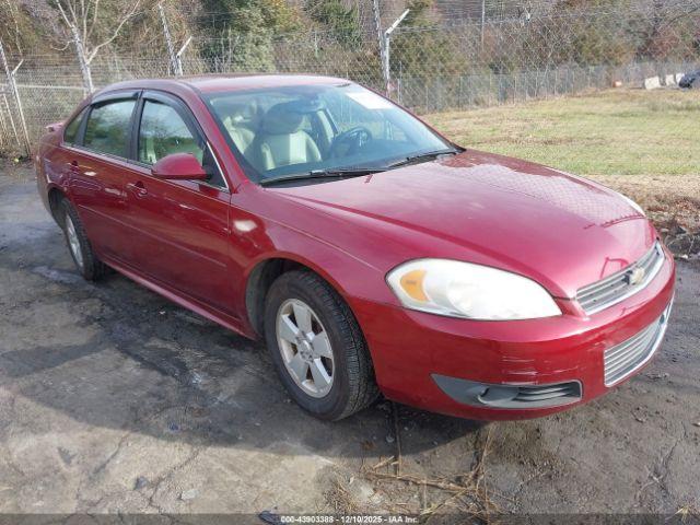  Salvage Chevrolet Impala