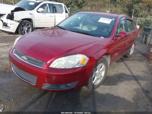 Chevrolet Impala Lt Image 7