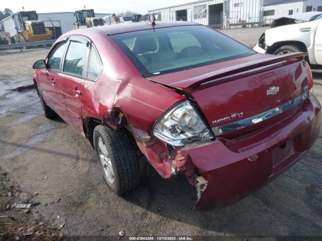 Chevrolet Impala Lt Image 11