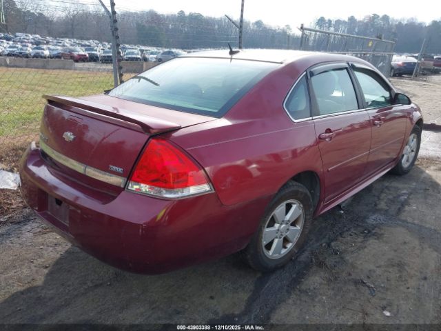 Chevrolet Impala Lt Image 13