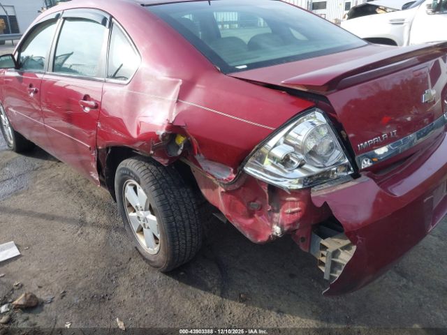 Chevrolet Impala Lt Image 8