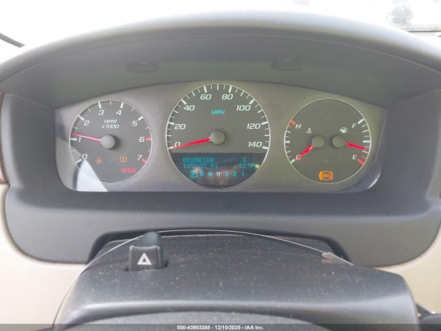 Chevrolet Impala Lt Image 9