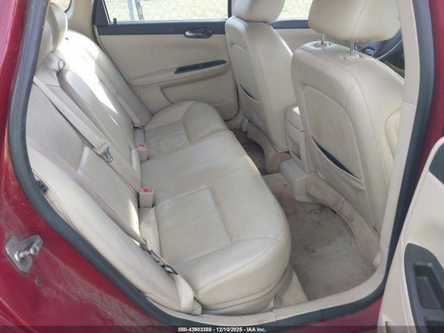 Chevrolet Impala Lt Image 10