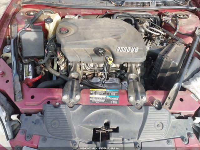 Chevrolet Impala Lt Image 5