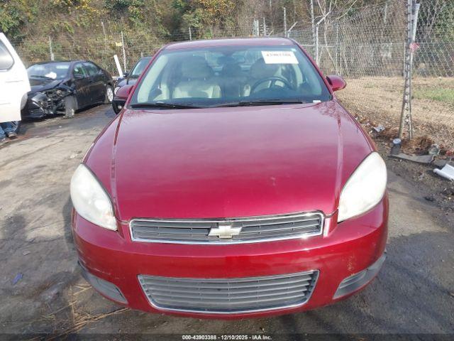 Chevrolet Impala Lt Image 14