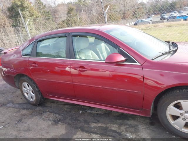 Chevrolet Impala Lt Image 16