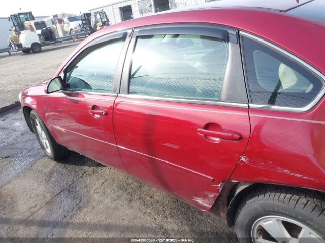 Chevrolet Impala Lt Image 15