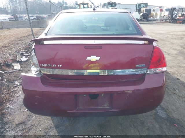 Chevrolet Impala Lt Image 17