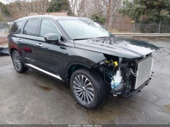  Salvage Hyundai PALISADE
