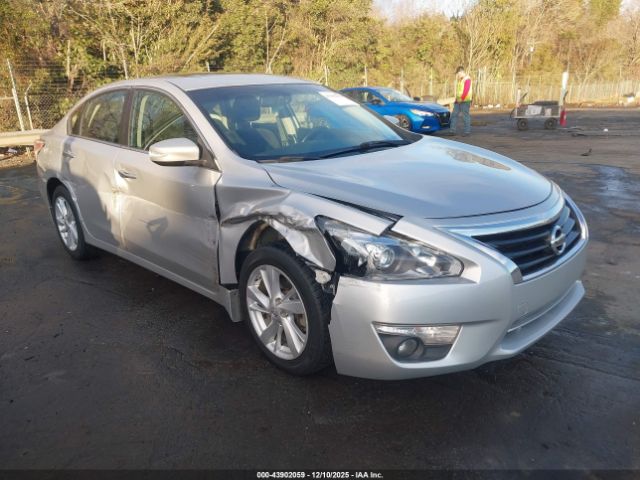 Nissan Altima 2.5 Sv Image 1