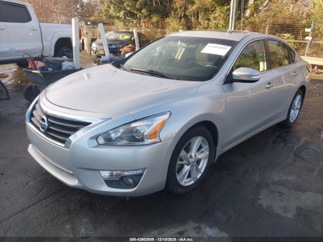 Nissan Altima 2.5 Sv Image 3