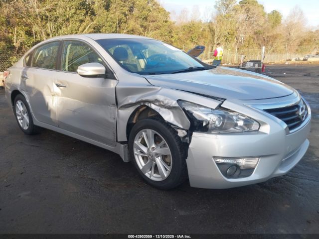 Nissan Altima 2.5 Sv Image 15