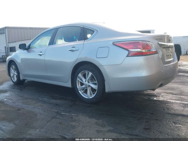 Nissan Altima 2.5 Sv Image 13
