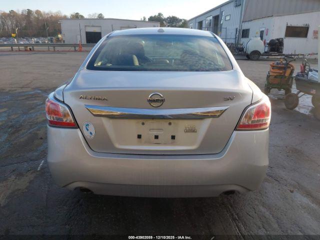 Nissan Altima 2.5 Sv Image 16