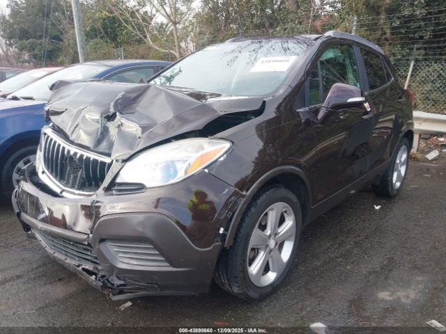 Buick Encore Image 6