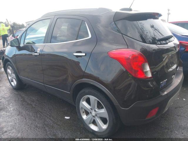 Buick Encore Image 8